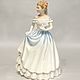 Винтаж: "Клэр", Royal Doulton, Англия. Статуэтки винтажные. Елена thing_with_history. Ярмарка Мастеров.  Фото №6