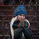 Set of natural wool 'Radermacher', Headwear Sets, Moscow,  Фото №1