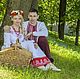 Платье Вероника. Платья. Творческая мастерская'Дивия'. Интернет-магазин Ярмарка Мастеров.  Фото №2