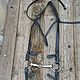 Kabardian (Circassian) bridle no nagradnogo belt (kanonika). Bridles. Saddlery and blacksmith's yard. My Livemaster. Фото №4