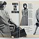 Order Burda Moden 2 1965 (February). Fashion pages. Livemaster. . Vintage Magazines Фото №3