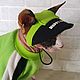 Clothing for cats 'Cap for sphinx sport'. Pet clothes. Happy-sphynx. Online shopping on My Livemaster.  Фото №2