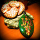 'Love and harmony', the runic talisman. Amulet. Voluspa. My Livemaster. Фото №5
