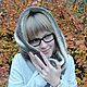 Заказать Шарф-снуд "Краски леса". зоя. Ярмарка Мастеров. . Снуды Фото №3