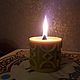 Заказать Свеча "Развязка кармических узлов". Волшебство Русских рун. Ярмарка Мастеров. . Оберег Фото №3