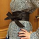 Женский широкий пояс для платья Красивая жизнь, Пояса, Новосибирск,  Фото №1
