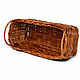 Order Basket for the kitchen, woven from a vine. Under spices. Art.4088. SiberianBirchBark (lukoshko70). Livemaster. . Basket Фото №3