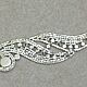Аппликация GMD1455. Фурнитура. Мир страз 'Rhinestones'. Ярмарка Мастеров.  Фото №4