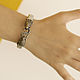 Melchior bracelet Rat, leather. Regaliz bracelet. totemicashop. Online shopping on My Livemaster.  Фото №2