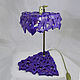 Order Table Lamp Night. Elena Zaychenko - Lenzay Ceramics. Livemaster. . Table lamps Фото №3