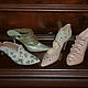 Заказать Миниатюрная туфелька Just the Righ Shoe  США 1998 год. Мир фарфора и украшений. Ярмарка Мастеров. . Статуэтка Фото №3