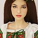Шарнирная кукла бжд bjd Славянка 4, Шарнирная кукла, Москва,  Фото №1