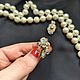 Заказать Винтаж: Винтажные клипсы Аврора бореалис. Vintage_jewelry_nsk (Ольга и Светлана). Ярмарка Мастеров. . Серьги винтажные Фото №3