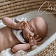 Christopher от Nikki Johnston. Куклы Reborn. Knopkadoll. Ярмарка Мастеров.  Фото №5