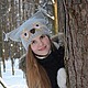 Шапка "Сова", Шапки, Москва,  Фото №1