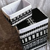 Корзины: Набор корзинок для мелочей " Милашки"