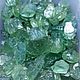 Apatite green, turquoise (translucent) Madagascar (raw materials). Cabochons. Stones of the World. My Livemaster. Фото №4