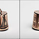Бронзовые колокольчики. Колокольчики. B&K jewelry. Ярмарка Мастеров.  Фото №4
