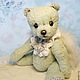 Заказать Твой нежный  ангел. Татьяна Белоусова (студияTEDDY-ART). Ярмарка Мастеров. . Мягкие игрушки Фото №3