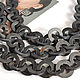 Water Buffalo Horn Chain 50cm links matte. Chains. - Olga - Mari Ell Design. Online shopping on My Livemaster.  Фото №2