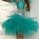 Tiffany - colored ballerina doll. Interior doll. Svetlana Bednenko. My Livemaster. Фото №5
