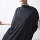Женское платье oversize. Платья. Theform. Ярмарка Мастеров.  Фото №4