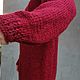 Order Warm knitted sweater dress. svetlana-sayapina. Livemaster. . Dresses Фото №3