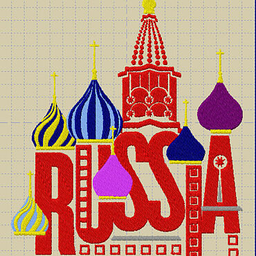 Цифровые товары ручной работы. Ярмарка Мастеров - ручная работа Дизайн машинной вышивки. Handmade.