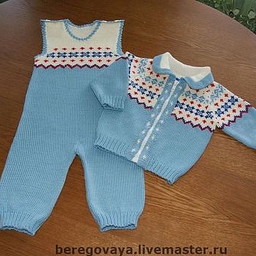 Идеи вязания кофточек для новорожденных спицами