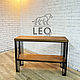 Заказать Консоль из дуба LF-661. Leo-loft. Ярмарка Мастеров. . Консоли Фото №3