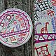 Шаманский бубен  с изображением  вселенной. Южный Алтай. Ритуальная атрибутика. ShamanEthnoShop. Ярмарка Мастеров.  Фото №5