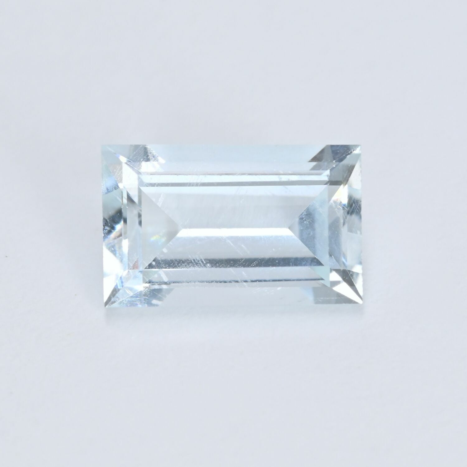 Aquamarine. Ural. 1,02 carats, Minerals, Ekaterinburg,  Фото №1