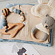 Order Regalo para el nacimiento del niño, regalo para el recién nacido. LillyShop. Livemaster. . Gift for newborn Фото №3