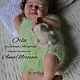 Orla от Sabine Altenkirch. Куклы Reborn. Knopkadoll. Ярмарка Мастеров.  Фото №5
