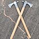 Tomahawk axe ' Squaw', Souvenir weapon, Kaliningrad,  Фото №1