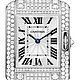 Часы наручные в стиле «Cartier TANK ANGALAISE SMALL», Часы наручные, Санкт-Петербург,  Фото №1