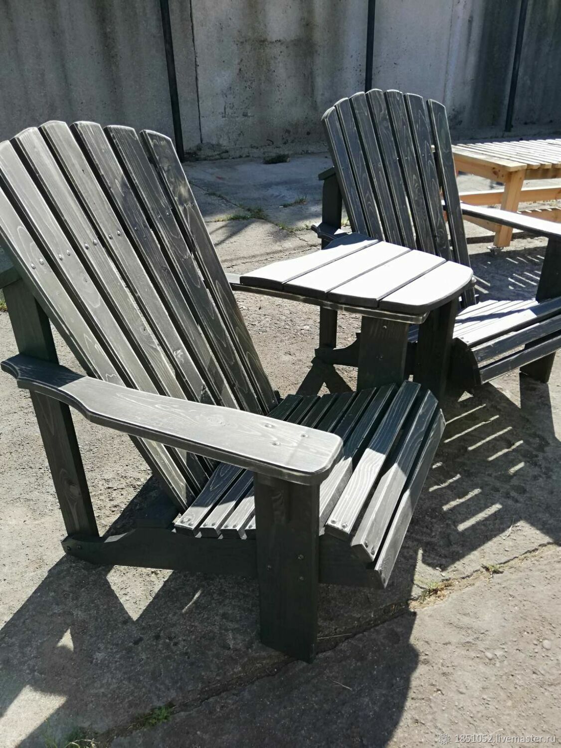 Кресла и стулья садовые "Аризона" в интернет-магазине на Ярмарке ...