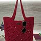 Заказать Сумка Шоппер. Valentina-8dh. Ярмарка Мастеров. . Сумка-шоппер Фото №3