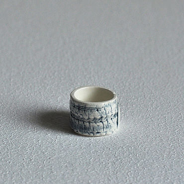 Уникальные украшения из керамики и серебра | HandMadeArt