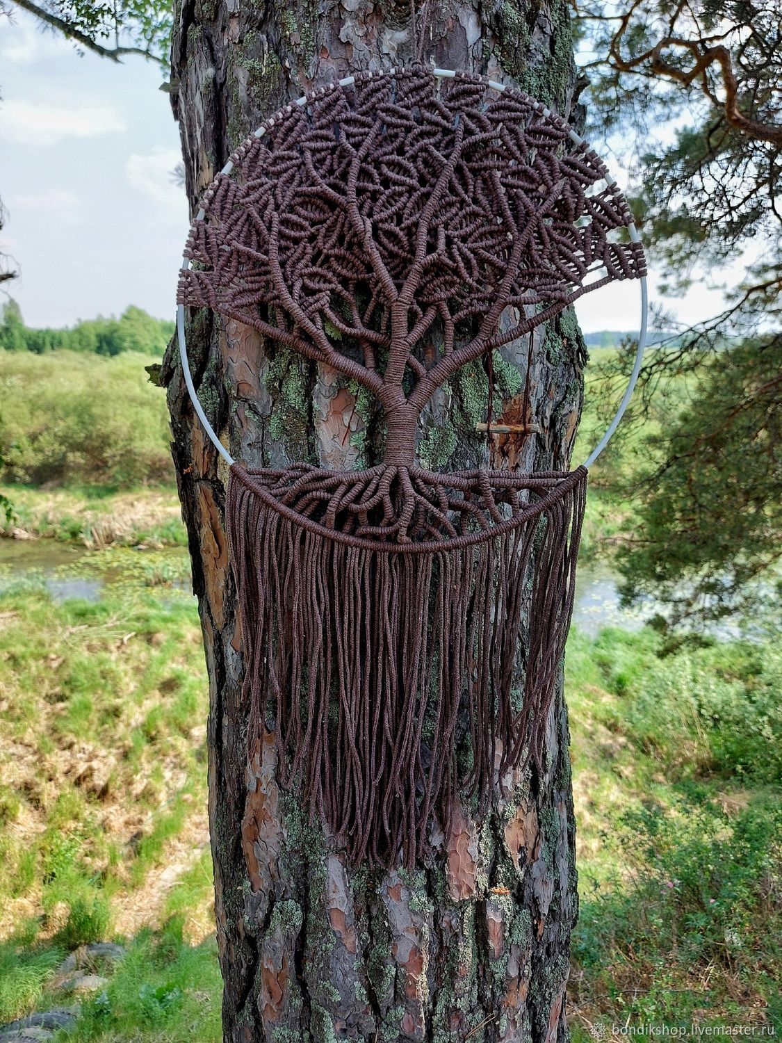 Древеса тюмень