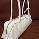 Сумка-"Такса" Alaia Le Teckel Bag. Сумка через плечо. SVETLOKA. Интернет-магазин Ярмарка Мастеров.  Фото №2