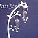 Серебряные серьги с жемчугом ,,PLAYFUL PEARLS,,, Серьги-пусеты, Нижний Новгород,  Фото №1