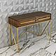 SPIKE console. Tables. 24na7magazin. My Livemaster. Фото №4