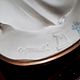 Винтаж: CAPODIMONTE. B.MERLI. СТАТУЭТКА. ДАМА С СУМКОЙ. ИТАЛИЯ. Статуэтки винтажные. ВИНТАЖНАЯ НАХОДКА.. Ярмарка Мастеров.  Фото №4