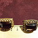 Cufflinks GERMANY WEST:large, ,1960s, state!. Vintage cufflinks. From USSR. My Livemaster. Фото №6