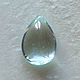 Кабошон аквамарина 7.5*10 (+-0.2) мм. Кабошоны. Zabaykalye-gem. Ярмарка Мастеров.  Фото №6