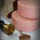 "Розовый снег" натуральное мыло с нуля. Мыло. Екатерина (Laplanderia). Интернет-магазин Ярмарка Мастеров.  Фото №2