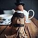 Интерьерная кукла Таракан. Интерьерная кукла. Amazing dolls. Ярмарка Мастеров.  Фото №4