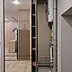 Двери-купе в нишу. Шкафы. АСП-ИНТЕРЬЕР. Интернет-магазин Ярмарка Мастеров.  Фото №2