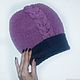 Fashion hat beanie. Caps. linen&cotton. My Livemaster. Фото №6